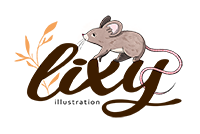 Lixy Illustration
